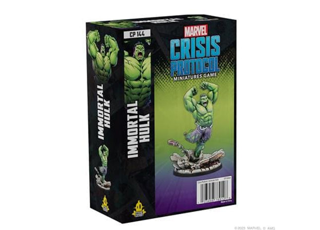 Gamers Guild AZ Marvel Crisis Protocol Marvel CP: Immortal Hulk Asmodee