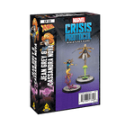 Gamers Guild AZ Marvel Crisis Protocol Marvel CP: Jean Grey & Cassandra Nova Asmodee