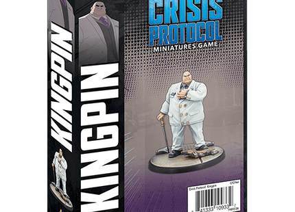 Gamers Guild AZ Marvel Crisis Protocol Marvel CP: Kingpin Asmodee