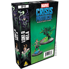 Gamers Guild AZ Marvel Crisis Protocol Marvel CP: Loki and Hela Asmodee