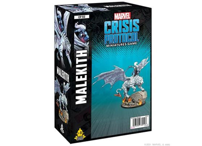 Gamers Guild AZ Marvel Crisis Protocol Marvel CP: Malekith Asmodee