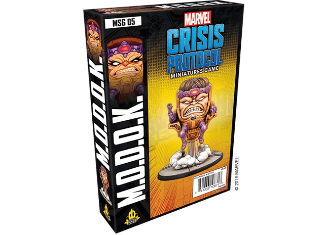 Gamers Guild AZ Marvel Crisis Protocol Marvel CP: MODOK Asmodee