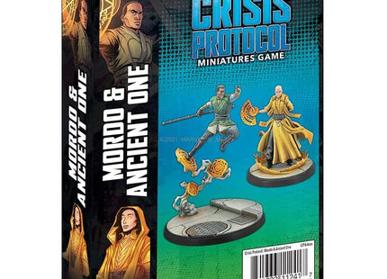 Gamers Guild AZ Marvel Crisis Protocol Marvel CP: Mordo & Ancient One Asmodee