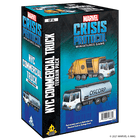Gamers Guild AZ Marvel Crisis Protocol Marvel CP: NYC Commercial Truck Terrain Pack Asmodee