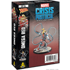 Gamers Guild AZ Marvel Crisis Protocol Marvel CP: Omega Red Asmodee