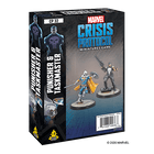 Gamers Guild AZ Marvel Crisis Protocol Marvel CP: Punisher and Taskmaster Asmodee