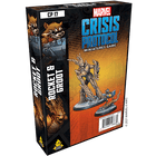 Gamers Guild AZ Marvel Crisis Protocol Marvel CP: Rocket and Groot Asmodee