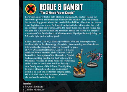 Gamers Guild AZ Marvel Crisis Protocol Marvel CP: Rogue & Gambit Asmodee