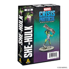 Gamers Guild AZ Marvel Crisis Protocol Marvel CP: She Hulk Asmodee