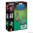 Gamers Guild AZ Marvel Crisis Protocol Marvel CP: Sin and Viper Asmodee