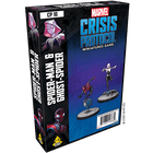 Gamers Guild AZ Marvel Crisis Protocol Marvel CP: Spider-Man & Ghost-Spider Asmodee