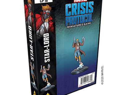Gamers Guild AZ Marvel Crisis Protocol Marvel CP: Star-Lord Asmodee