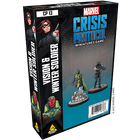 Gamers Guild AZ Marvel Crisis Protocol Marvel CP: Vision & Winter Soldier Asmodee