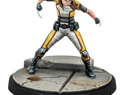 Gamers Guild AZ Marvel Crisis Protocol Marvel CP: X-23 & Honey Badger Asmodee