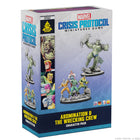 Gamers Guild AZ Marvel Crisis Protocol Marvel: Crisis Protocol - Abomination & Wrecking Crew (Pre-Order) Asmodee