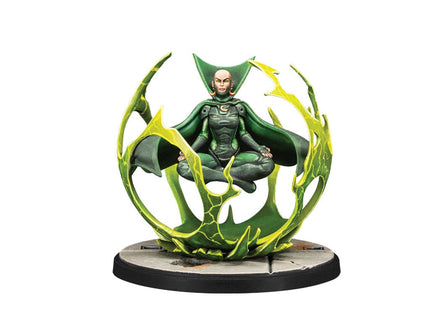 Gamers Guild AZ Marvel Crisis Protocol Marvel: Crisis Protocol - Adam Warlock, Moondragon & Quasar (Pre-Order) Asmodee