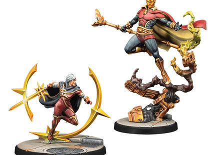 Gamers Guild AZ Marvel Crisis Protocol Marvel: Crisis Protocol - Adam Warlock, Moondragon & Quasar (Pre-Order) Asmodee