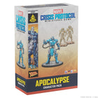 Gamers Guild AZ Marvel Crisis Protocol Marvel: Crisis Protocol - Apocalypse (Pre-Order) Asmodee