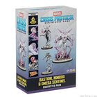 Gamers Guild AZ Marvel Crisis Protocol Marvel: Crisis Protocol -  Bastion, Nimrod & Omega Sentinel (Pre-Order) Asmodee