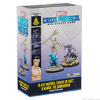 Gamers Guild AZ Marvel Crisis Protocol Marvel: Crisis Protocol - Black Panther, Chosen of Bast & Namor, the Sub-Mariner (Pre-Order) Asmodee