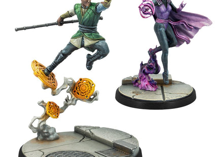 Gamers Guild AZ Marvel Crisis Protocol Marvel: Crisis Protocol - Convocation Affiliation Pack (Pre-Order) Asmodee