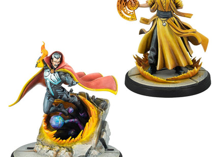 Gamers Guild AZ Marvel Crisis Protocol Marvel: Crisis Protocol - Convocation Affiliation Pack (Pre-Order) Asmodee