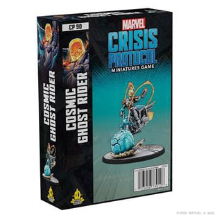 Gamers Guild AZ Marvel Crisis Protocol Marvel Crisis Protocol - Cosmic Ghost Rider (Pre-Order) Asmodee