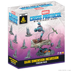 Gamers Guild AZ Marvel Crisis Protocol Marvel: Crisis Protocol - Dark Dimension Incursion Terrain Pack (Pre-Order) Asmodee