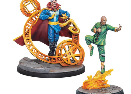 Gamers Guild AZ Marvel Crisis Protocol Marvel: Crisis Protocol - Defenders Affiliation Pack (Pre-Order) Asmodee