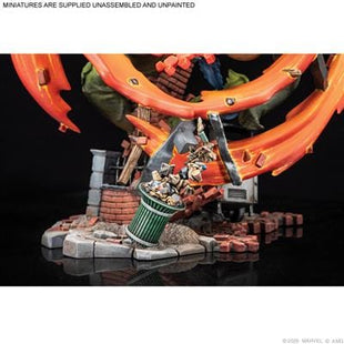 Gamers Guild AZ Marvel Crisis Protocol Marvel: Crisis Protocol - Dimensional Terror Terrain Pack (Pre-Order) Asmodee