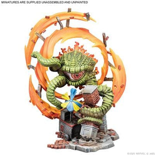 Gamers Guild AZ Marvel Crisis Protocol Marvel: Crisis Protocol - Dimensional Terror Terrain Pack (Pre-Order) Asmodee