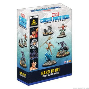 Gamers Guild AZ Marvel Crisis Protocol Marvel: Crisis Protocol - Hard to Hit (Pre-Order) Asmodee