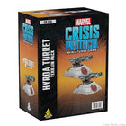 Gamers Guild AZ Marvel Crisis Protocol Marvel: Crisis Protocol - Hydra Turret Terrain Pack Asmodee