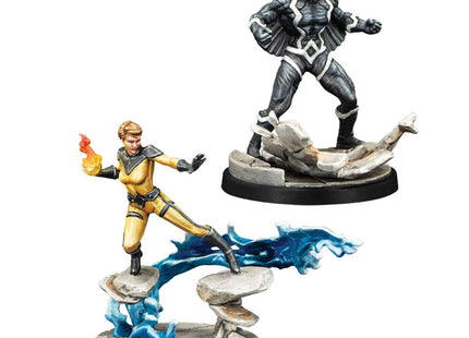 Gamers Guild AZ Marvel Crisis Protocol Marvel: Crisis Protocol - Inhumans Affiliation Pack (Pre-Order) Asmodee