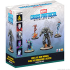 Gamers Guild AZ Marvel Crisis Protocol Marvel: Crisis Protocol - Iron Lad, Iron Monger, Kang the Conqueror & Rescue (Pre-Order) Asmodee