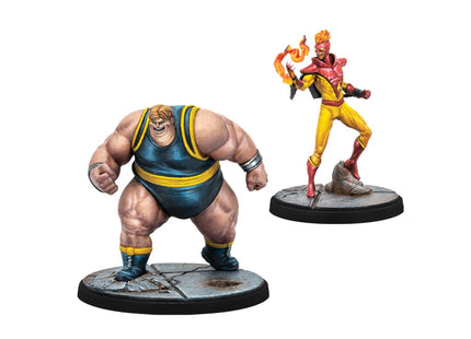 Gamers Guild AZ Marvel Crisis Protocol Marvel: Crisis Protocol - Members of the Brotherhood (Pre-Order) Asmodee