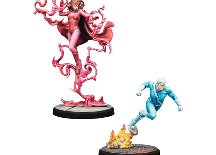 Gamers Guild AZ Marvel Crisis Protocol Marvel: Crisis Protocol - Members of the Brotherhood (Pre-Order) Asmodee
