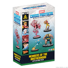 Gamers Guild AZ Marvel Crisis Protocol Marvel: Crisis Protocol - Members of the Brotherhood (Pre-Order) Asmodee