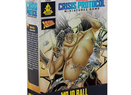 Gamers Guild AZ Marvel Crisis Protocol Marvel: Crisis Protocol - Mojo Ball Scenario Pack (Pre-Order) Asmodee