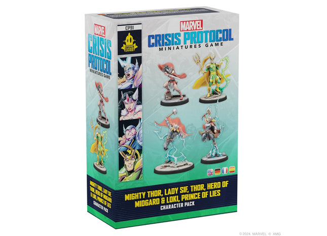 Gamers Guild AZ Marvel Crisis Protocol Marvel: Crisis Protocol - Mojo Ball Scenario Pack (Pre-Order) (Copy) Asmodee