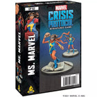 Gamers Guild AZ Marvel Crisis Protocol Marvel: Crisis Protocol - Ms. Marvel Asmodee