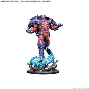 Gamers Guild AZ Marvel Crisis Protocol Marvel: Crisis Protocol - Onslaught (Pre-Order) Asmodee