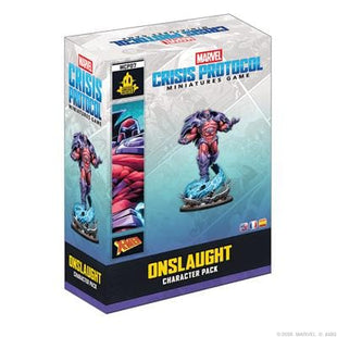 Gamers Guild AZ Marvel Crisis Protocol Marvel: Crisis Protocol - Onslaught (Pre-Order) Asmodee