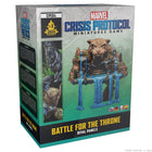 Gamers Guild AZ Marvel Crisis Protocol Marvel: Crisis Protocol - Rival Panels: Battle For The Throne (Pre-Order) Asmodee