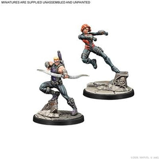 Gamers Guild AZ Marvel Crisis Protocol Marvel: Crisis Protocol - S.H.I.E.L.D Affiliation Pack (Pre-Order) Asmodee