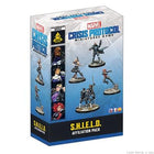 Gamers Guild AZ Marvel Crisis Protocol Marvel: Crisis Protocol - S.H.I.E.L.D Affiliation Pack (Pre-Order) Asmodee
