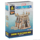 Gamers Guild AZ Marvel Crisis Protocol Marvel: Crisis Protocol - Shrine to En Sabah Nur Terrain Pack (Pre-Order) Asmodee