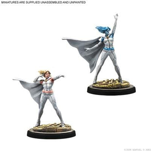 Gamers Guild AZ Marvel Crisis Protocol Marvel: Crisis Protocol - Uncanny Telepaths & Telekinetics (Pre-Order) Asmodee