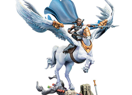 Gamers Guild AZ Marvel Crisis Protocol Marvel: Crisis Protocol - Valkyrie on Elendil & Warriors Three (Pre-Order) Asmodee