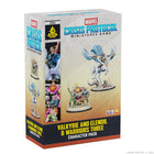 Gamers Guild AZ Marvel Crisis Protocol Marvel: Crisis Protocol - Valkyrie on Elendil & Warriors Three (Pre-Order) Asmodee